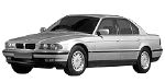 BMW E38 U011B Fault Code