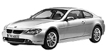 BMW E63 U011B Fault Code