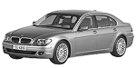 BMW E65 U011B Fault Code