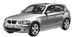 BMW E87 U011B Fault Code