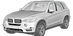 BMW F15 U011B Fault Code