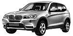 BMW F25 U011B Fault Code