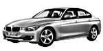 BMW F30 U011B Fault Code
